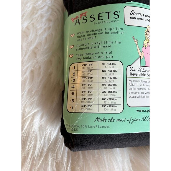 Assets by Spanx rights - Picture 3 of 5